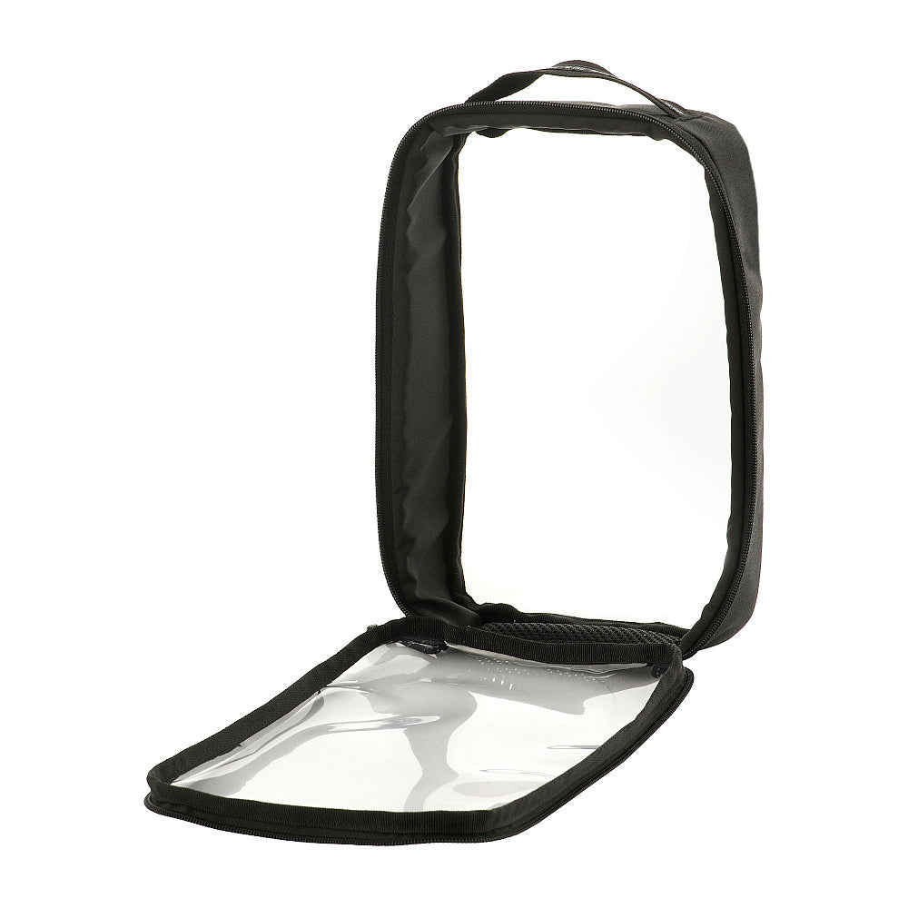 Utility travel case clear Elite Large (30x19 cm)