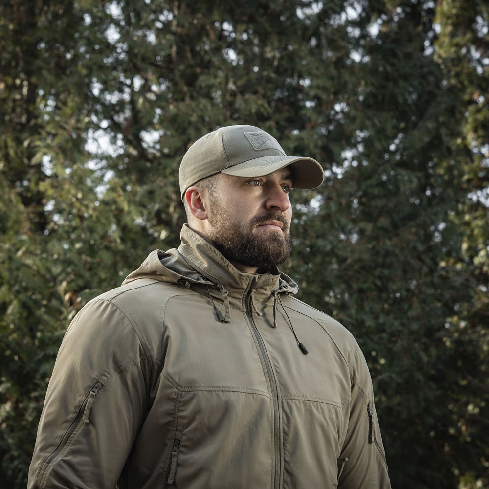 Baseball Tactical Cap Elite Flex Rip-Stop