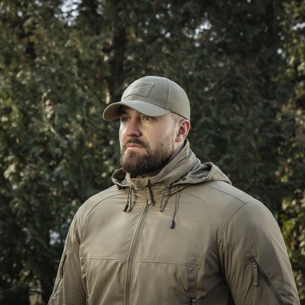 Baseball Tactical Cap Elite Flex Rip-Stop