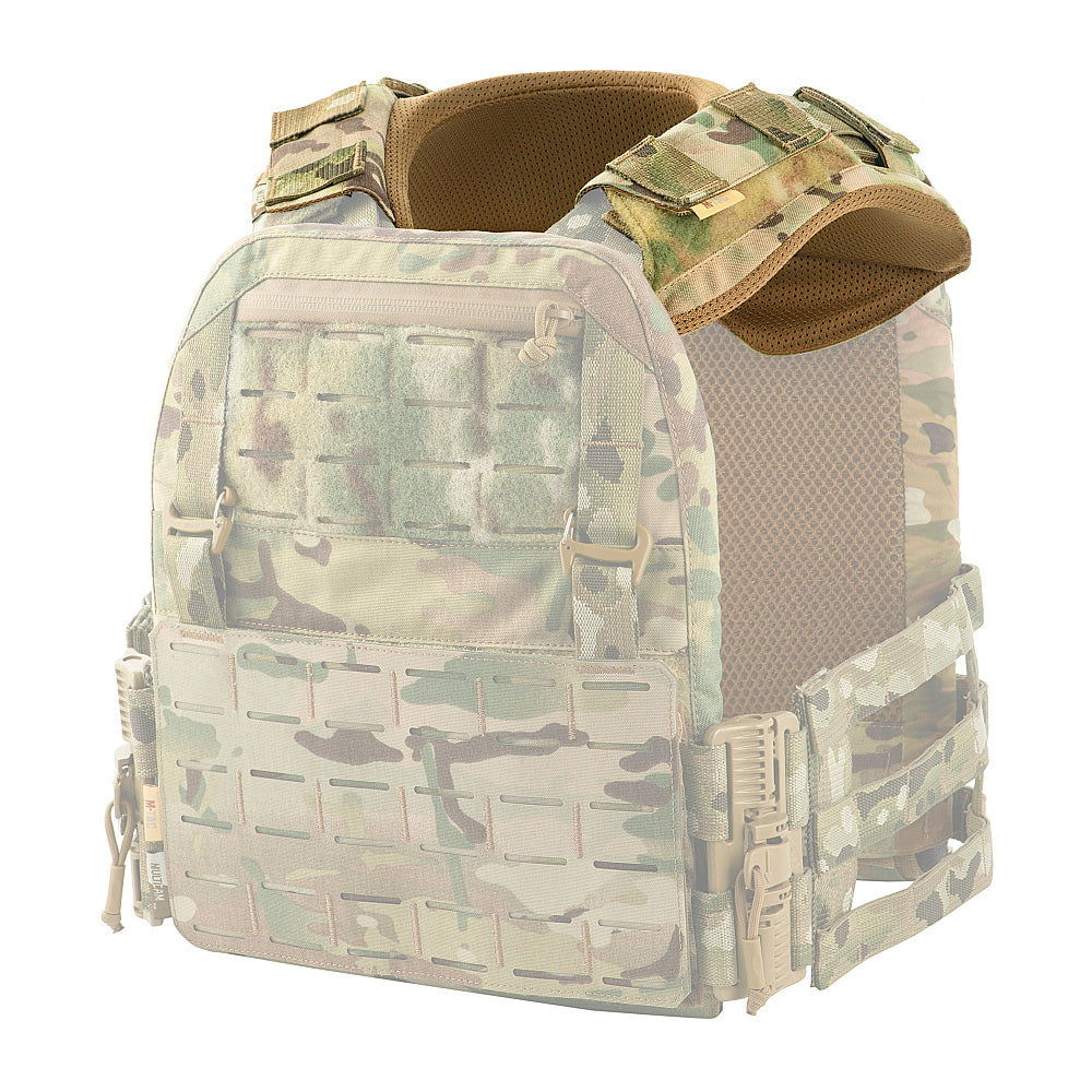 Shoulder Damper for Plate Carrier Cuirass QRS