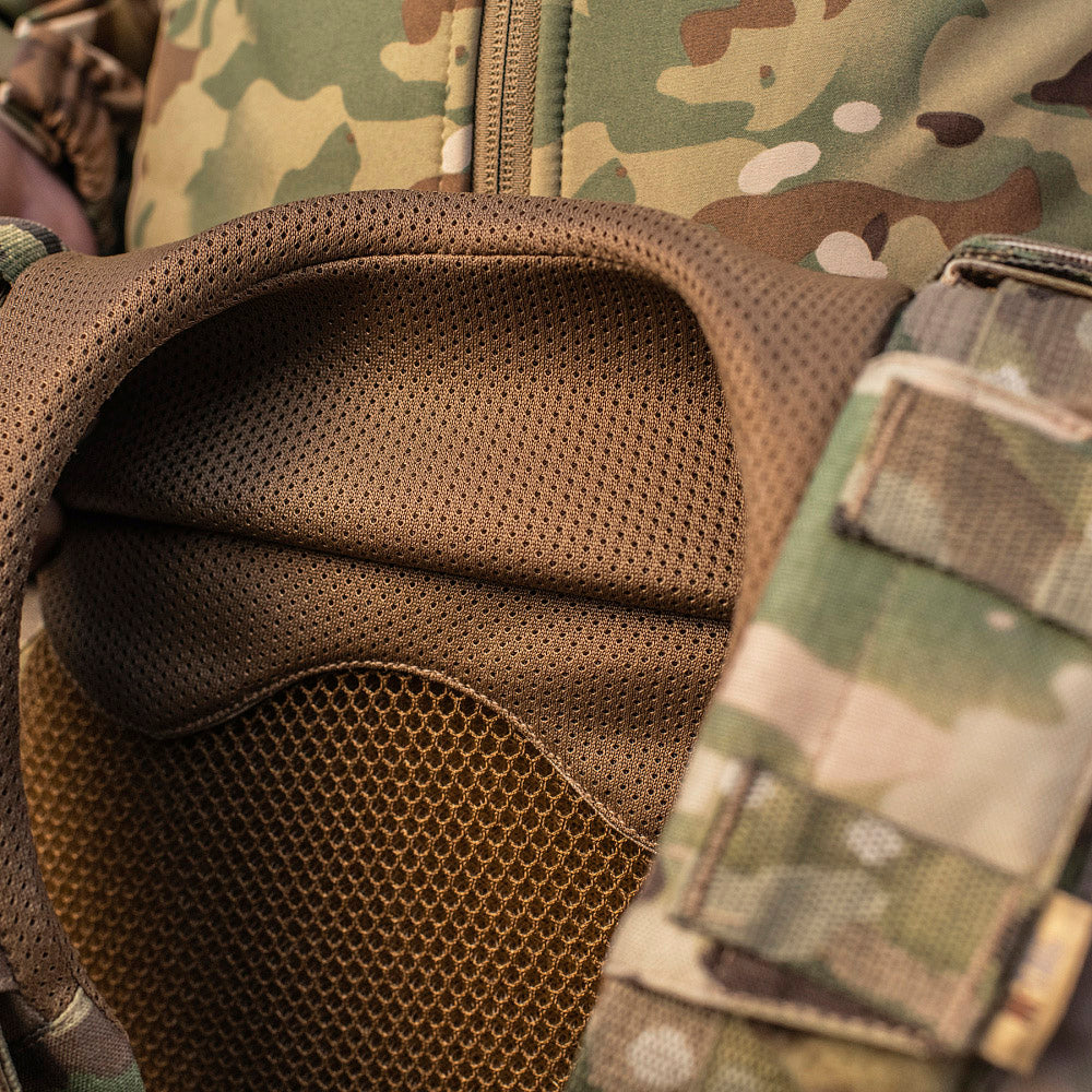 Shoulder Damper for Plate Carrier Cuirass QRS