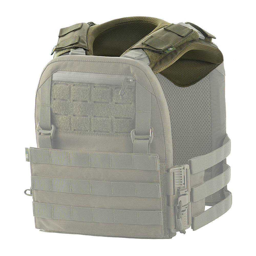 Shoulder Damper for Plate Carrier Cuirass QRS