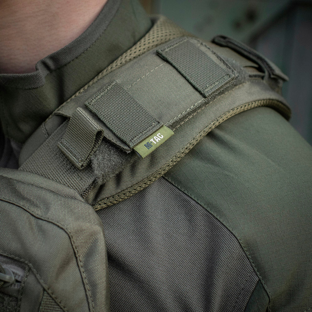 Shoulder Damper for Plate Carrier Cuirass QRS