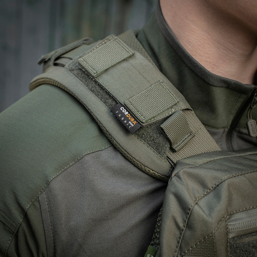Shoulder Damper for Plate Carrier Cuirass QRS