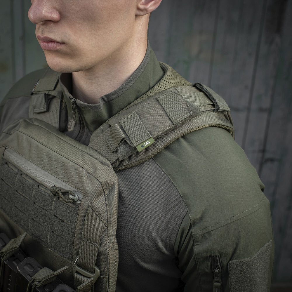 Shoulder Damper for Plate Carrier Cuirass QRS