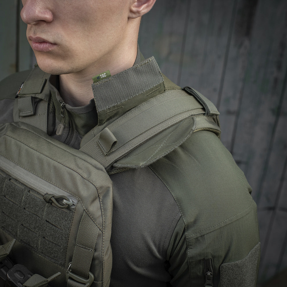 Shoulder Damper for Plate Carrier Cuirass QRS
