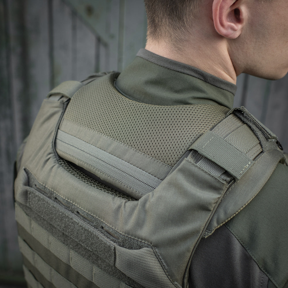 Shoulder Damper for Plate Carrier Cuirass QRS
