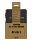 M-Tac Ecopybook Tactical An all-weather notebook A5