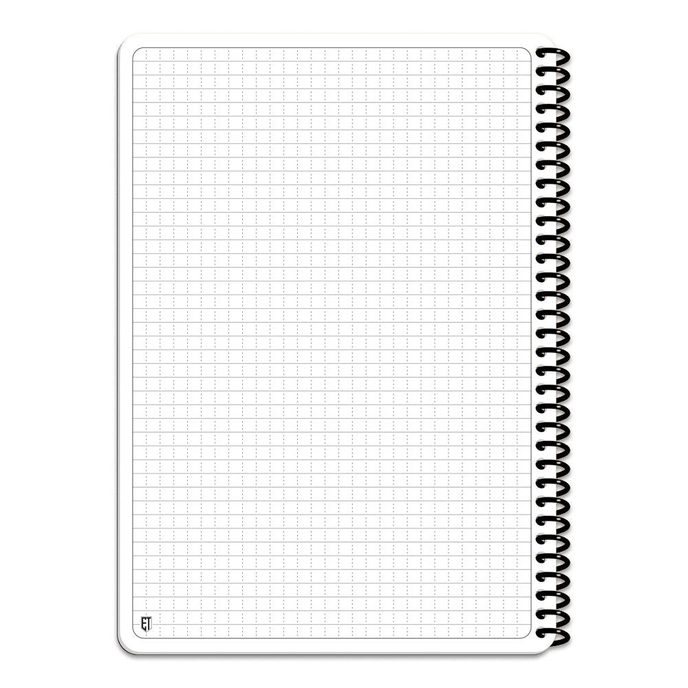 Ecopybook Tactical An all-weather Notebook Regular Maxi 269 x 190 mm