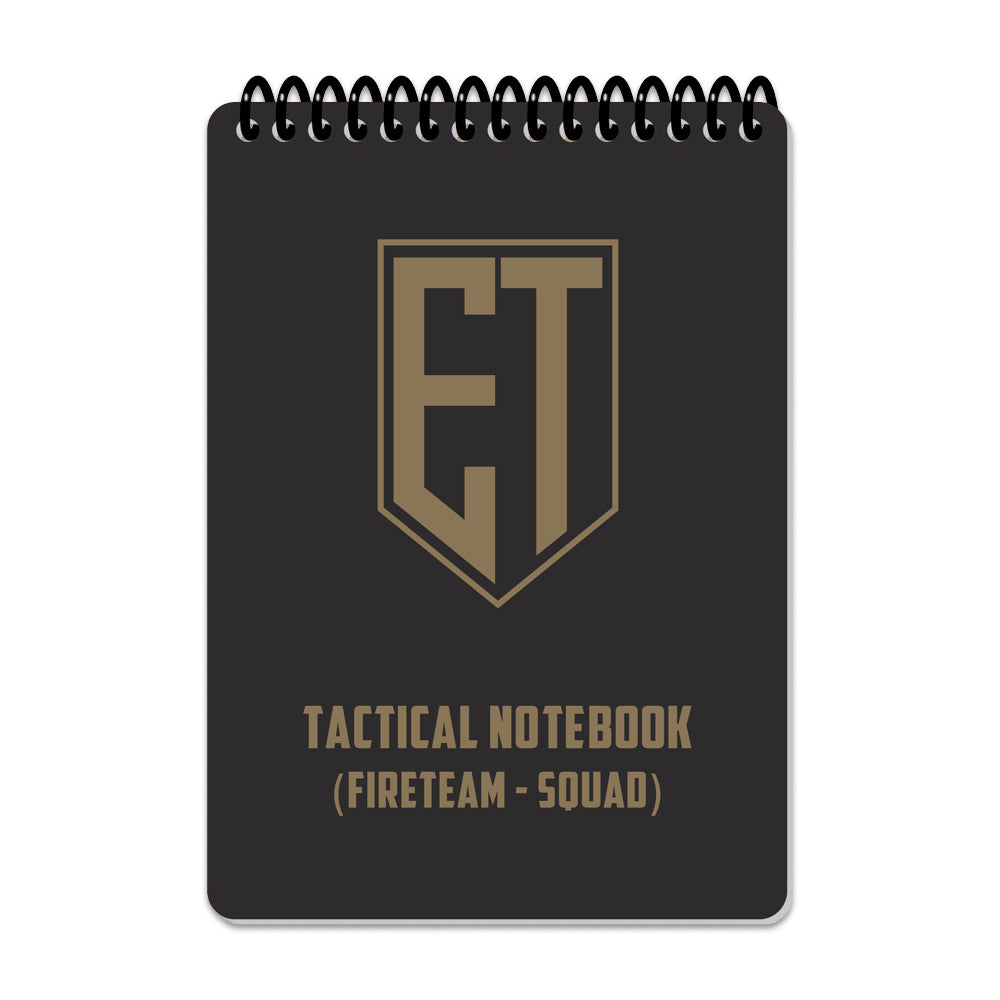 M-Tac Ecopybook Tactical An all-weather notebook (Fireteam-Squad)