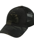 Elite Tactical Baseball Cap with Mesh NYCO Extreme