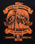 M-Tac T-shirt Black Sea Expedition