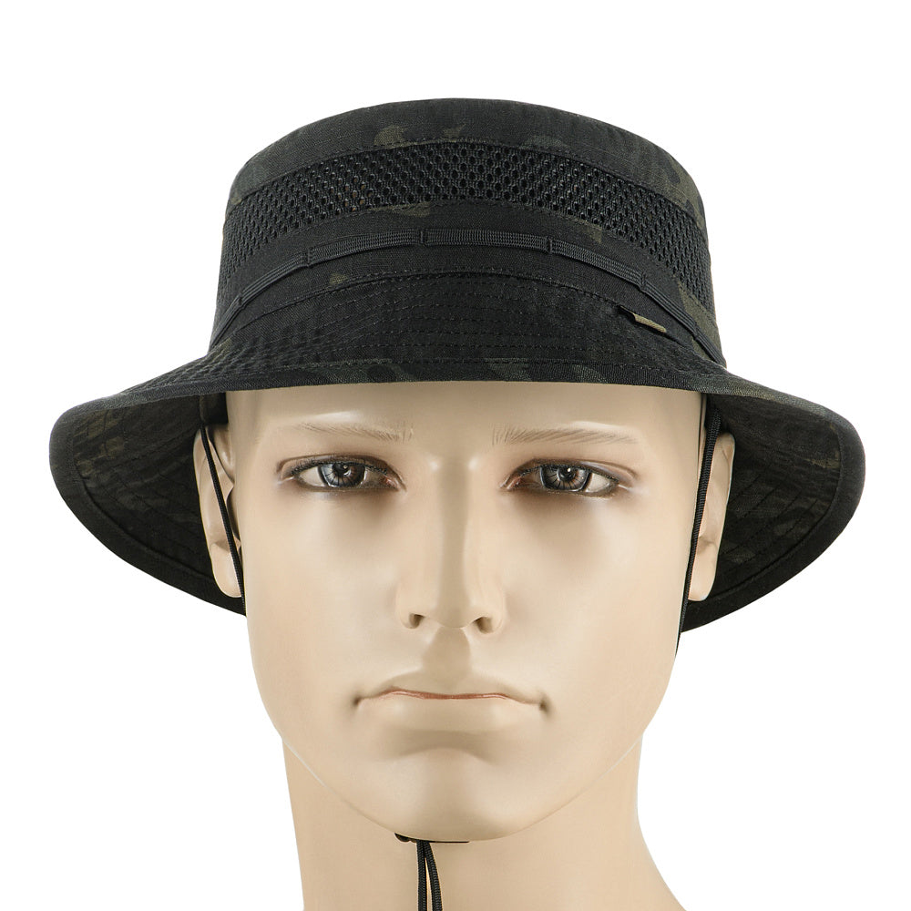 Panama Hat with a mesh NYCO Extreme
