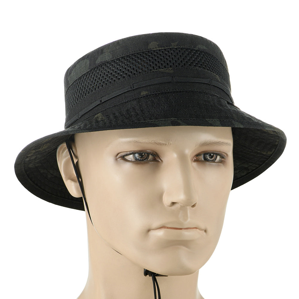 Panama Hat with a mesh NYCO Extreme