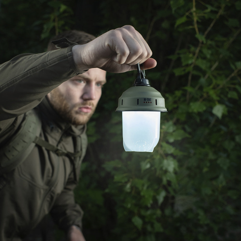 Tourist Hanging Flashlight