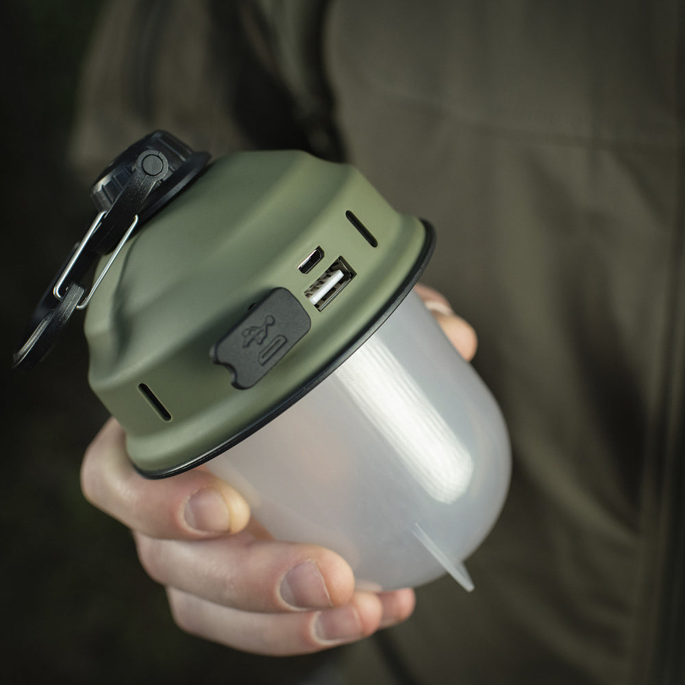 Tourist Hanging Flashlight