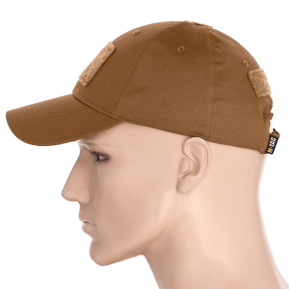 Baseball Cap Flex Rip-Stop
