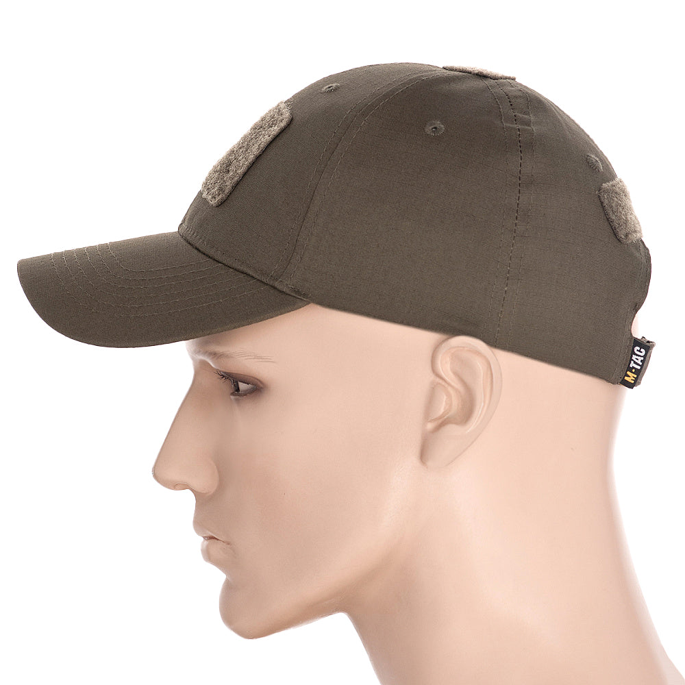 Baseball Cap Flex Rip-Stop