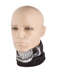 Lightweight Tube Scarf Reaper Skull