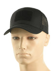 Mesh Flex Ripstop Baseball Cap with velcro