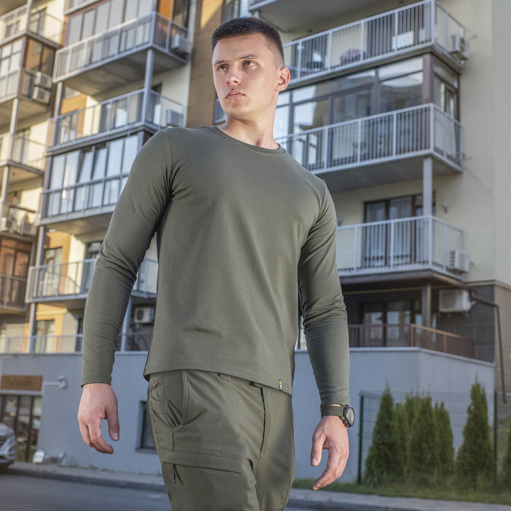 Long-sleeve T-shirt 93/7