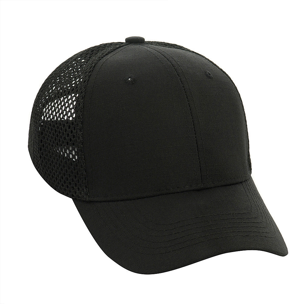 Mesh Flex Ripstop Baseball Cap