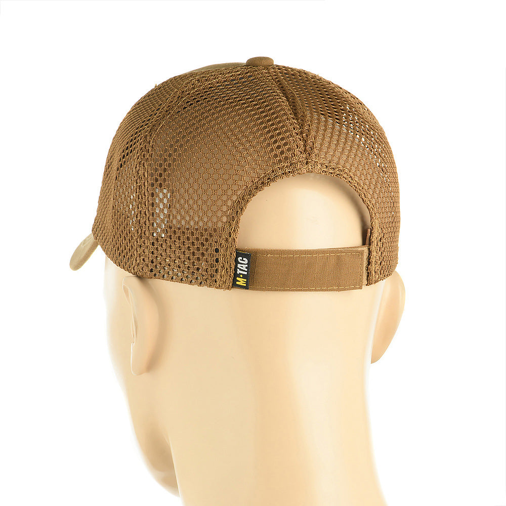 Mesh Flex Ripstop Baseball Cap