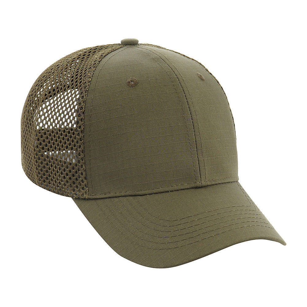 Mesh Flex Ripstop Baseball Cap