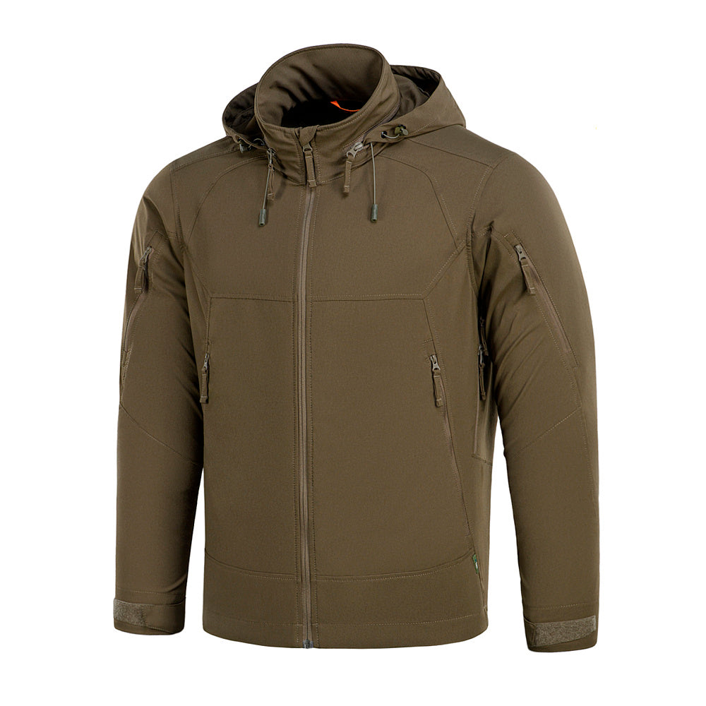Jacket Flash