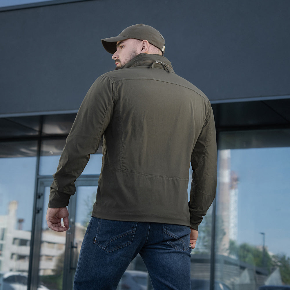 Jacket Flash