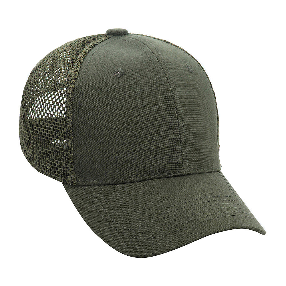 Mesh Flex Ripstop Baseball Cap