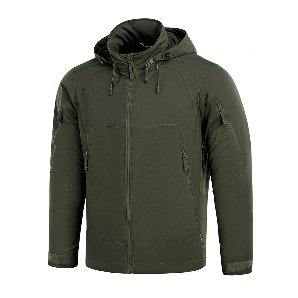 Jacket Flash