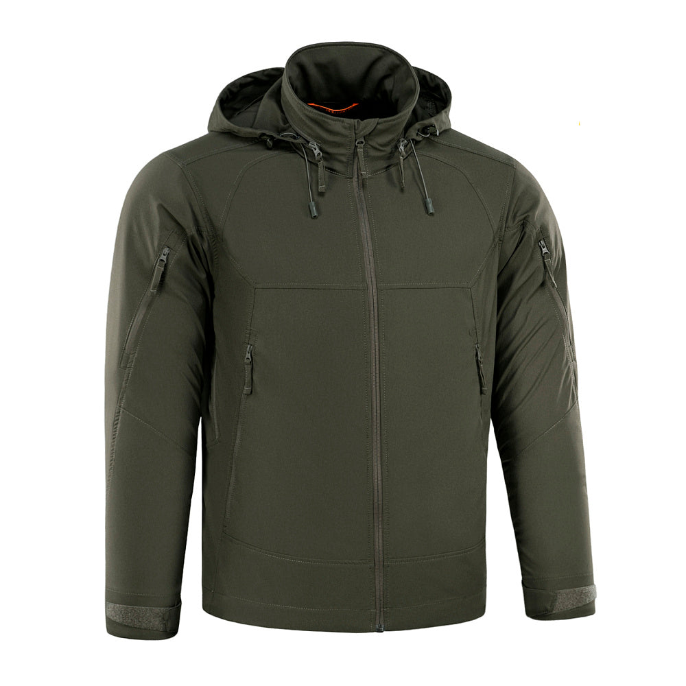 Jacket Flash