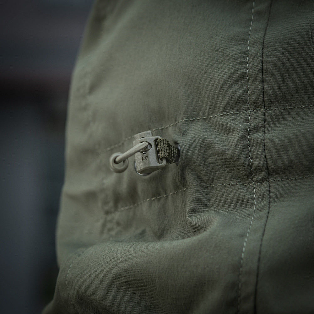 Jacket Flash