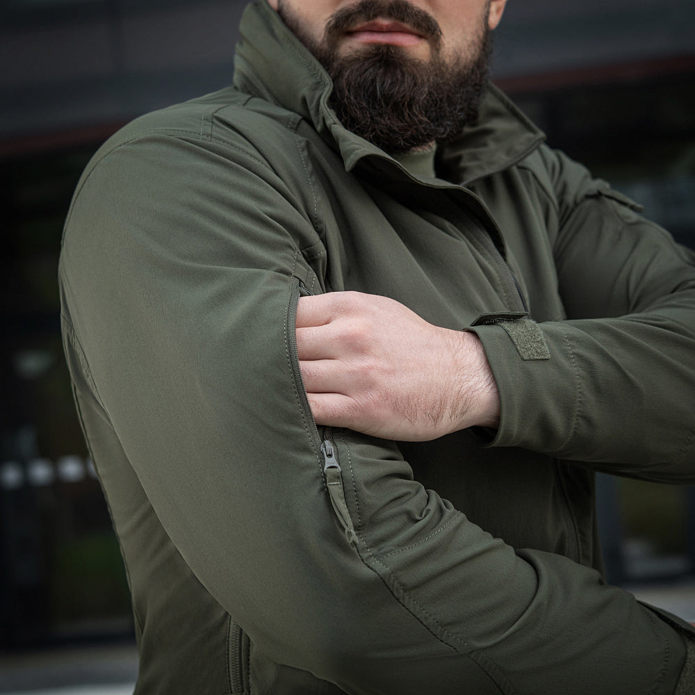 Jacket Flash