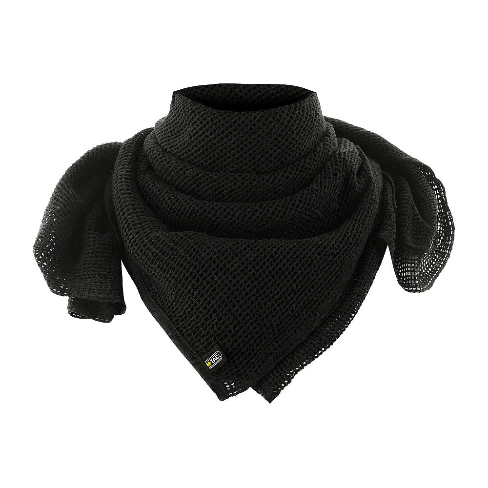 Mesh scarf