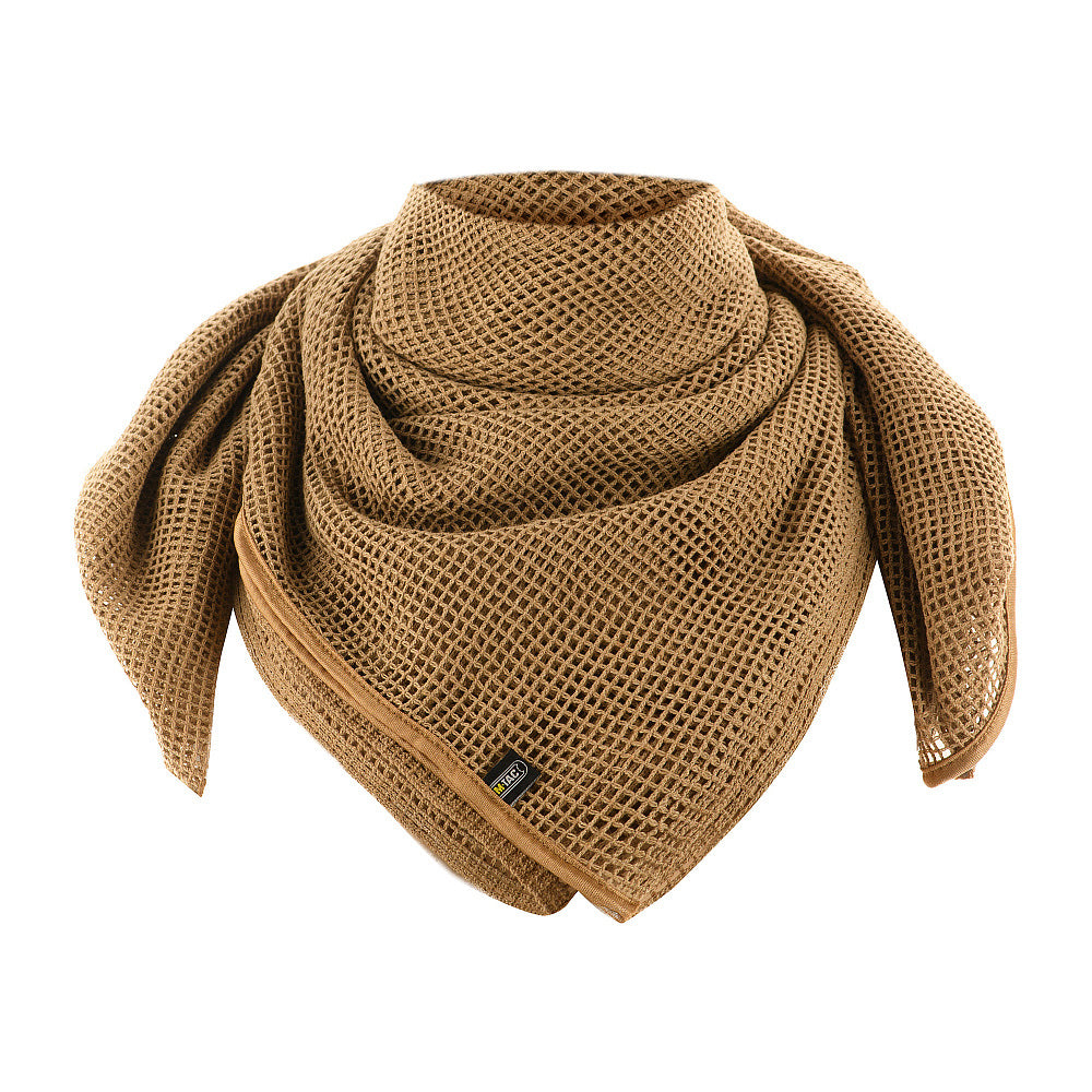 Mesh scarf