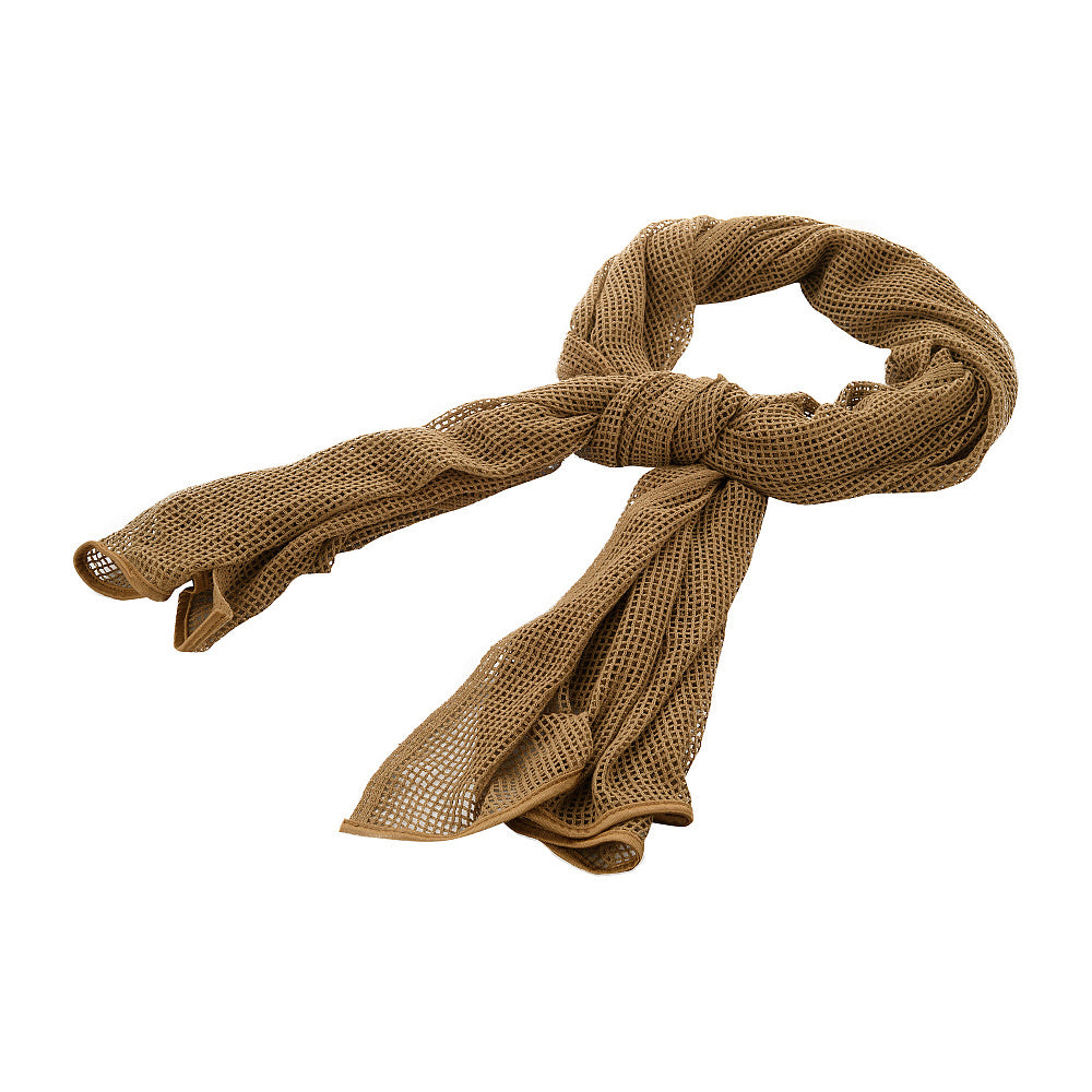 Mesh scarf