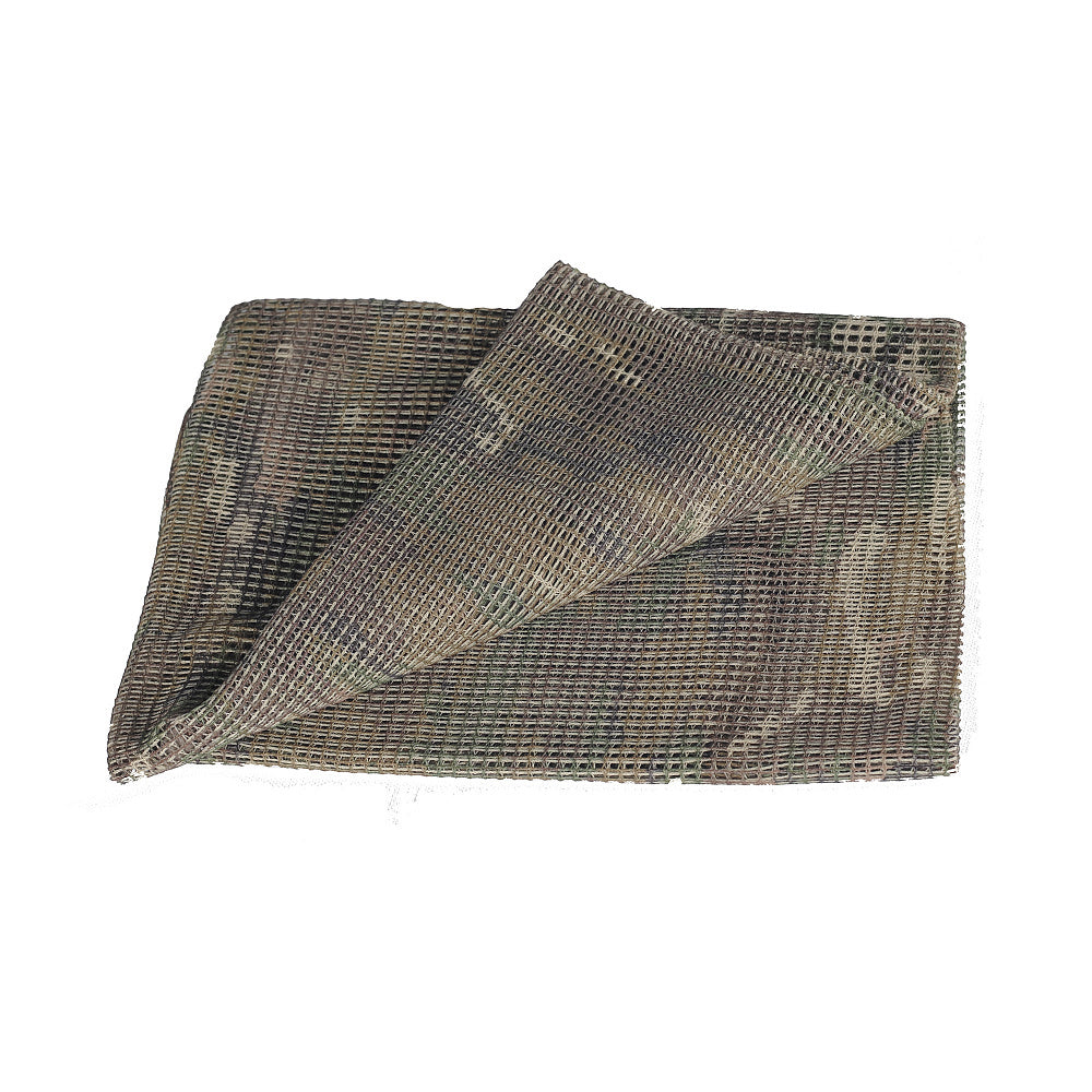 Mesh scarf