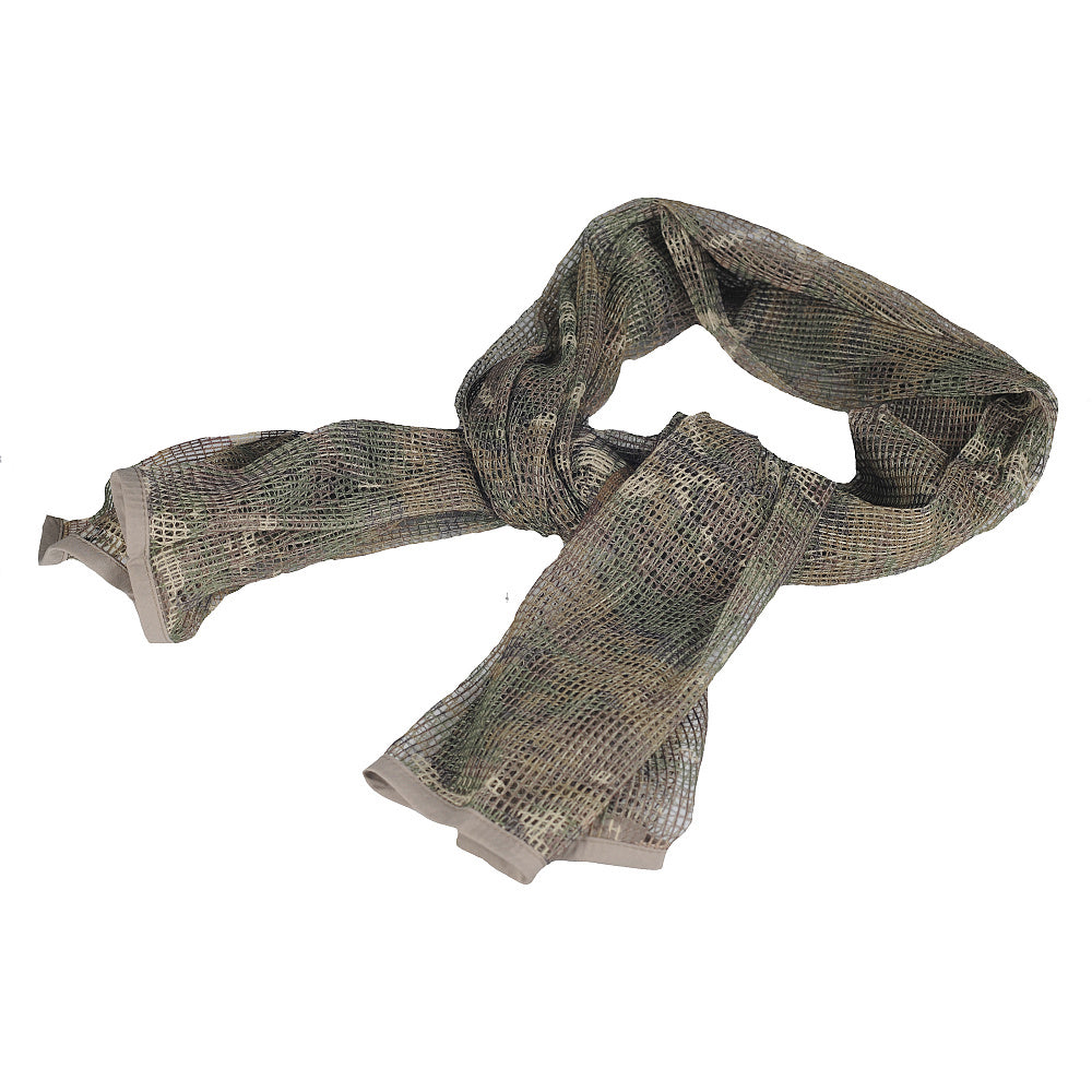 Mesh scarf