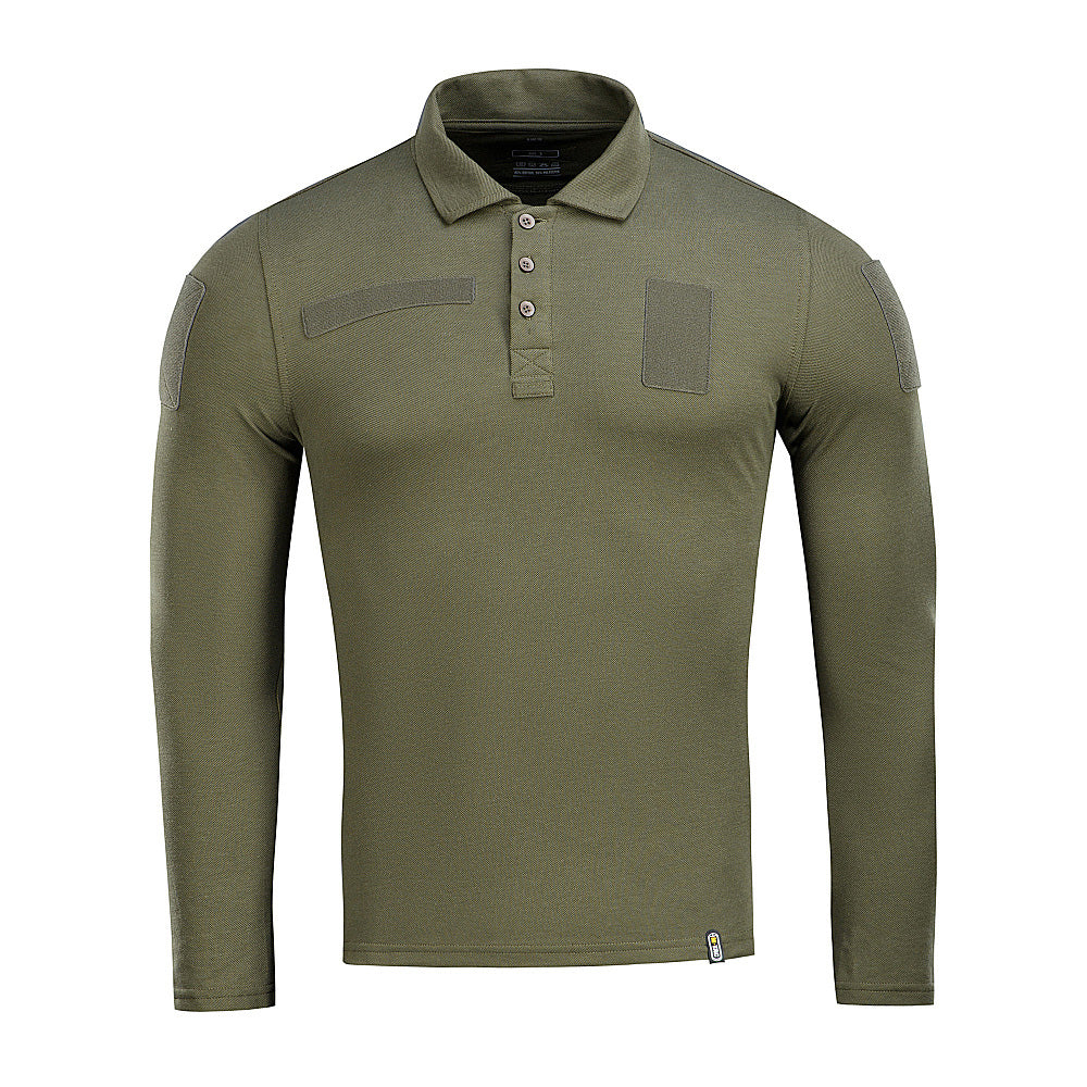 Tactical Polo Shirt Long Sleeve 65/35