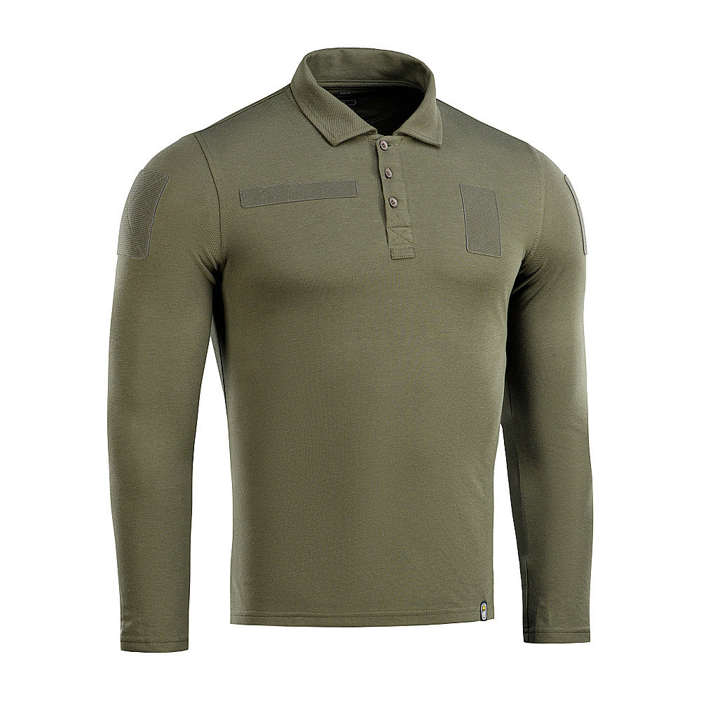 Tactical Polo Shirt Long Sleeve 65/35