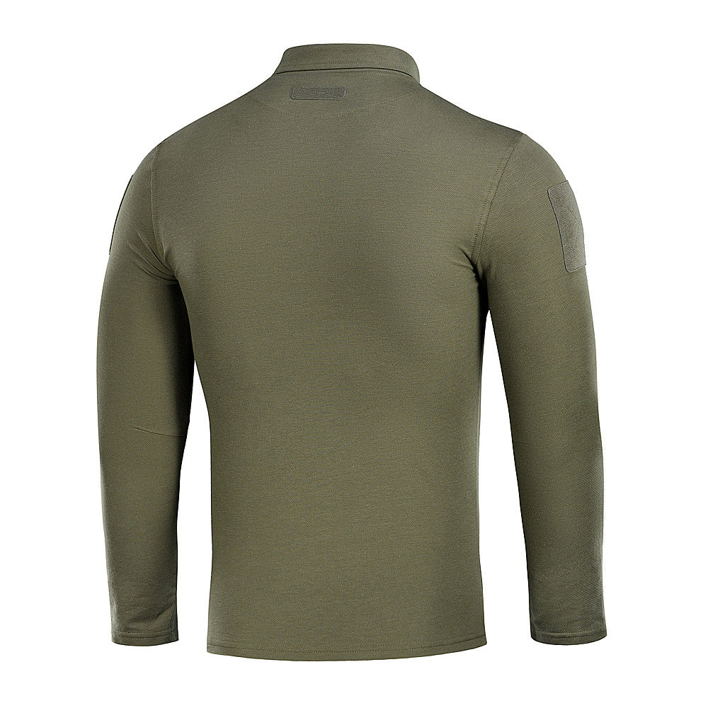Tactical Polo Shirt Long Sleeve 65/35