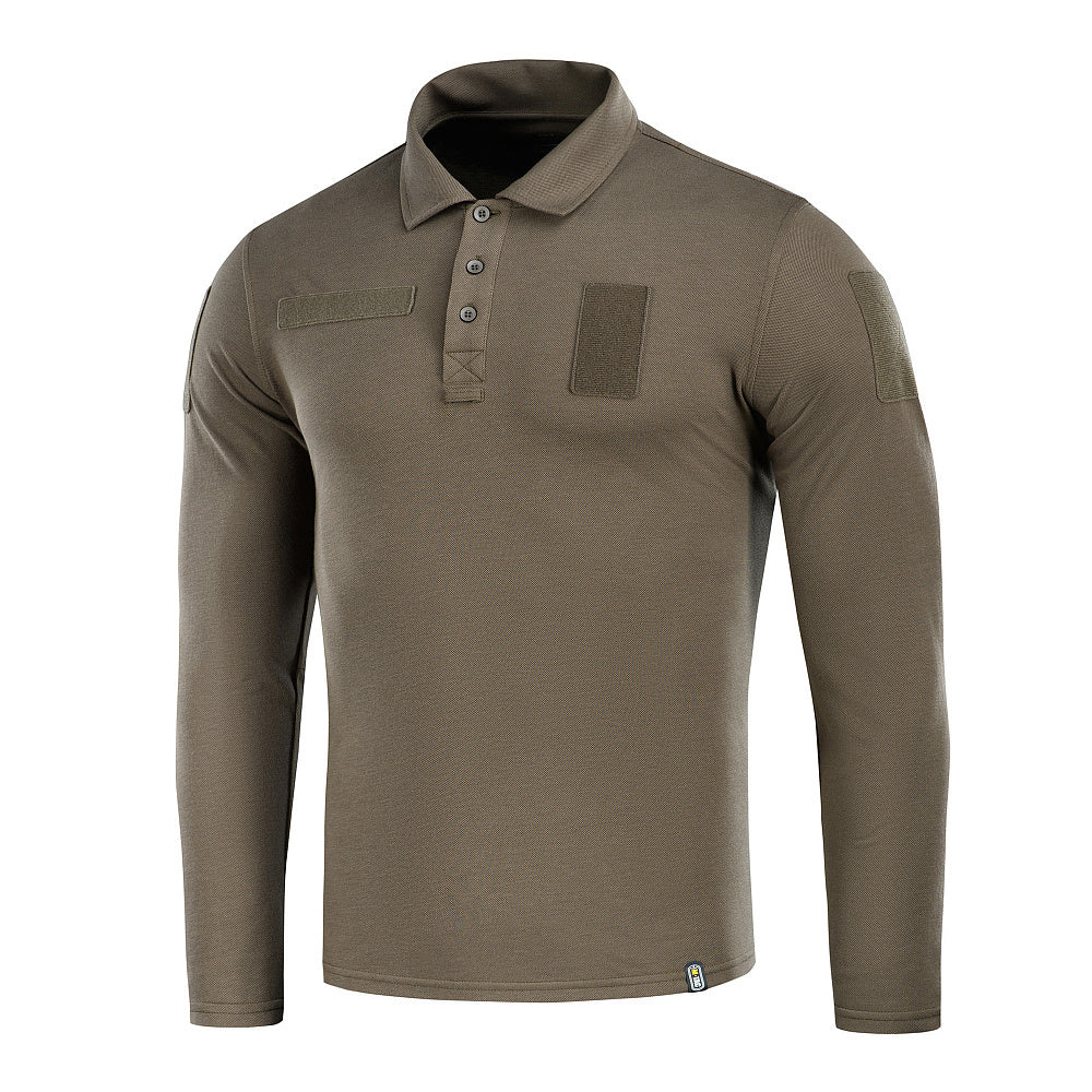 Tactical Polo Shirt Long Sleeve 65/35