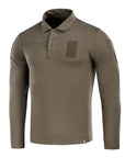 Tactical Polo Shirt Long Sleeve 65/35