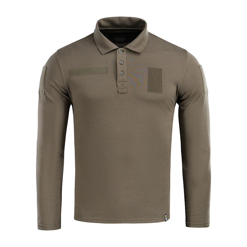 Tactical Polo Shirt Long Sleeve 65/35