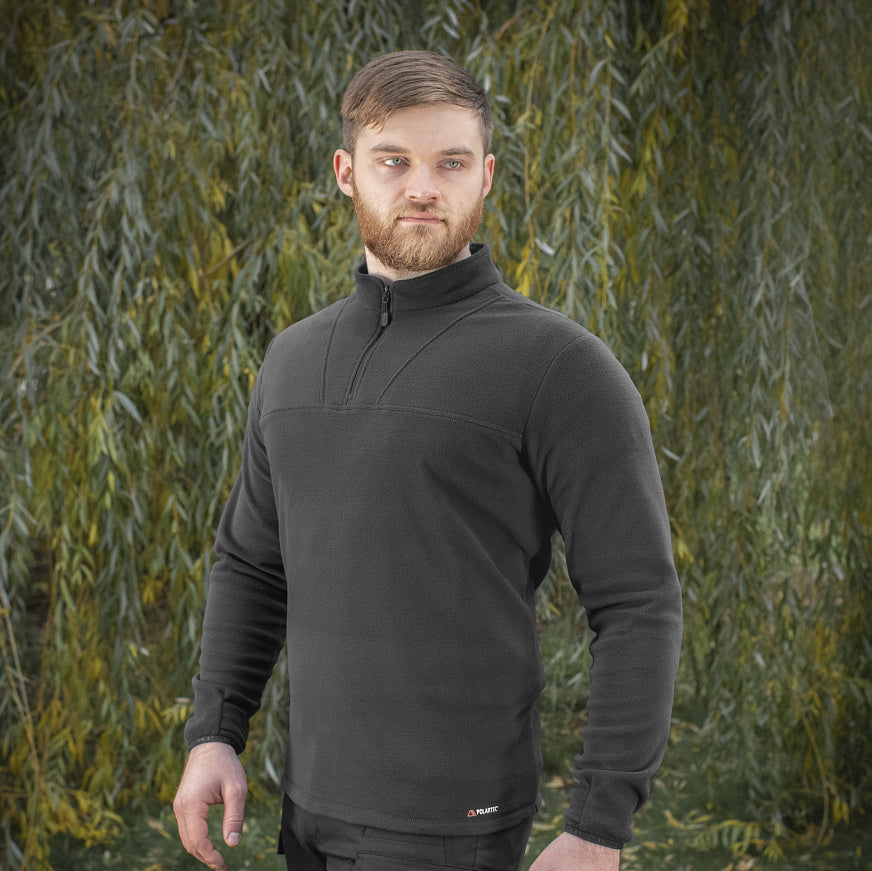 Delta Polartec fleece jacket