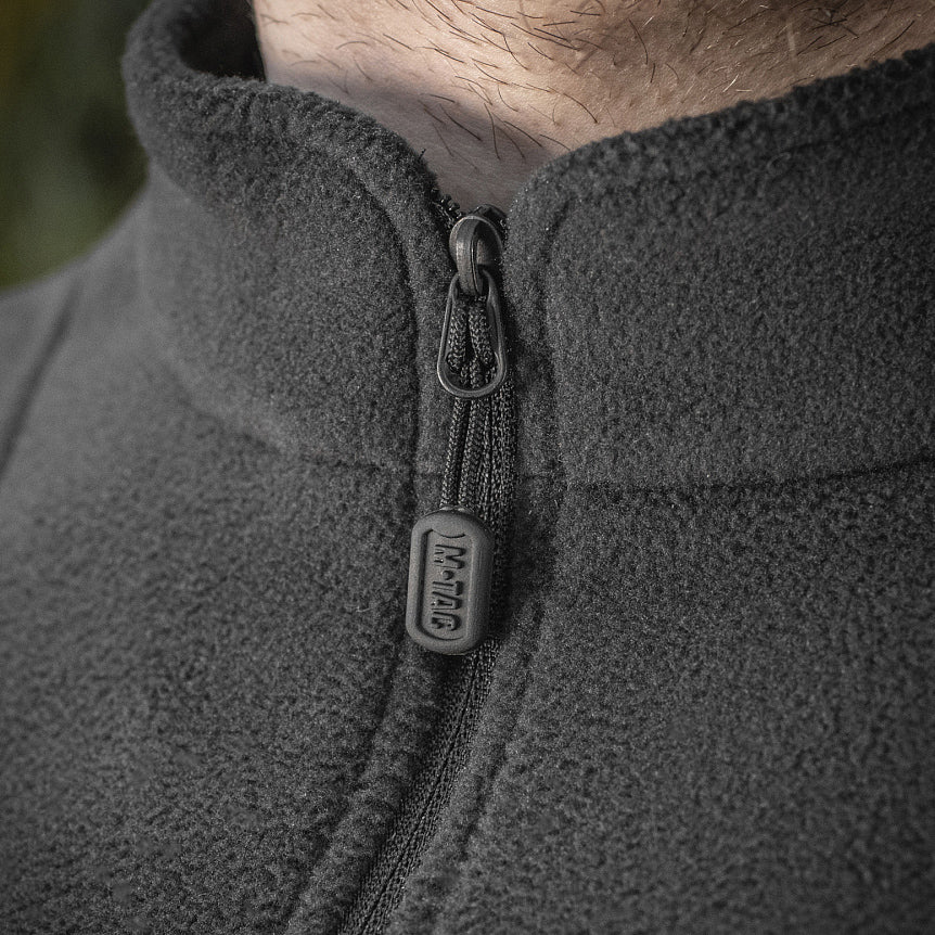 Delta Polartec fleece jacket