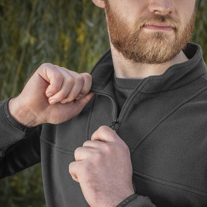 Delta Polartec fleece jacket