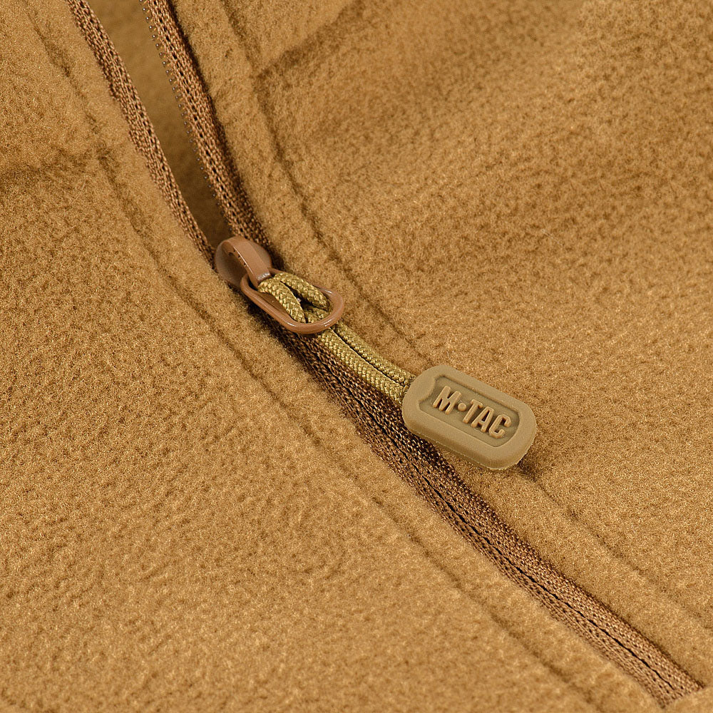Delta Polartec fleece jacket